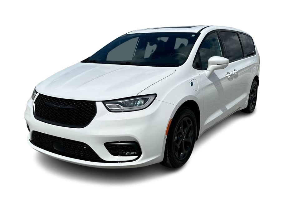 Thumbnail: 2022 Chrysler Pacifica - 21
