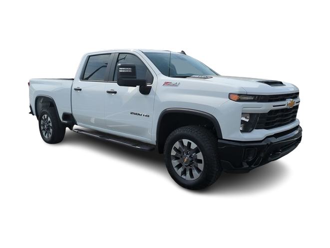 2024 Chevrolet Silverado 2500 Custom 18