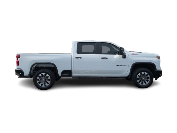 2024 Chevrolet Silverado 2500 Custom 21