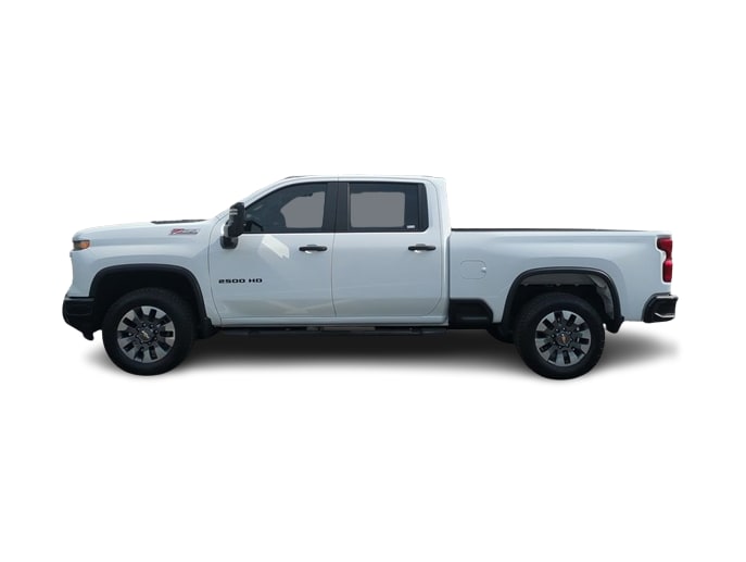 2024 Chevrolet Silverado 2500 Custom 3