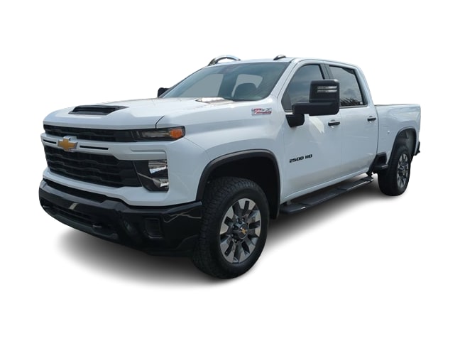 2024 Chevrolet Silverado 2500 Custom 19