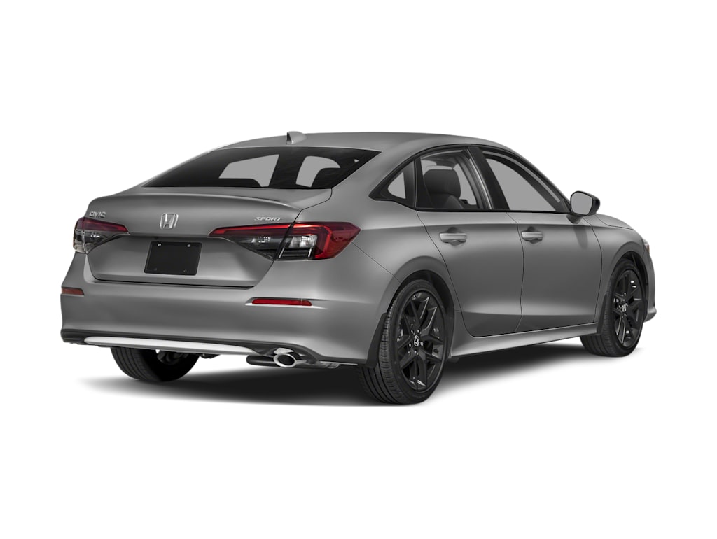 Thumbnail: 2024 Honda Civic - 10