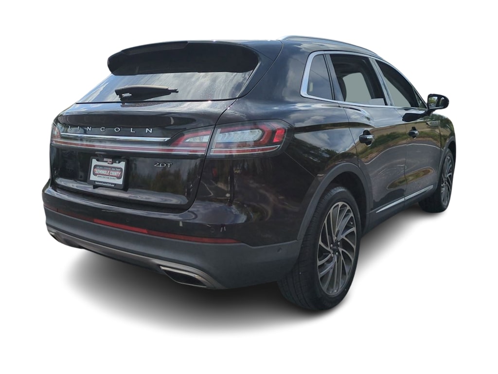 Thumbnail: 2020 Lincoln Nautilus - 22