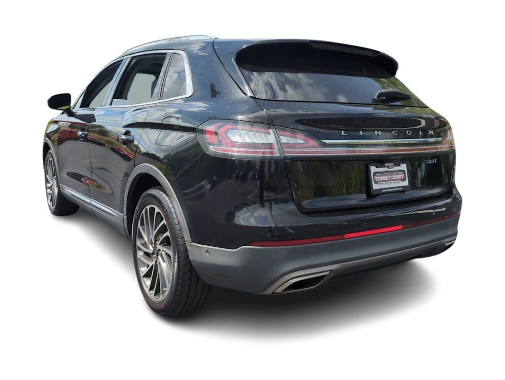 Thumbnail: 2020 Lincoln Nautilus - 4
