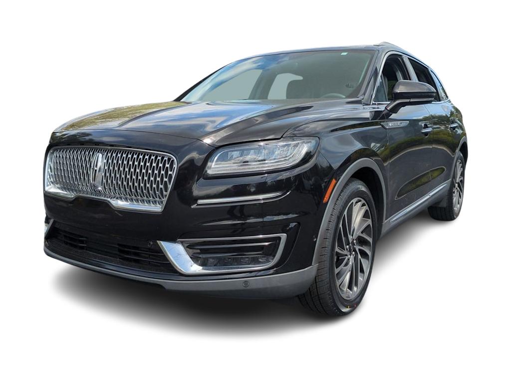 Thumbnail: 2020 Lincoln Nautilus - 21