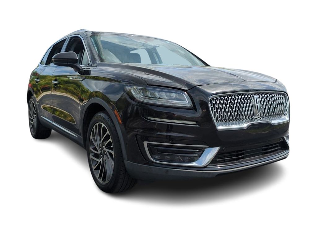 Thumbnail: 2020 Lincoln Nautilus - 20