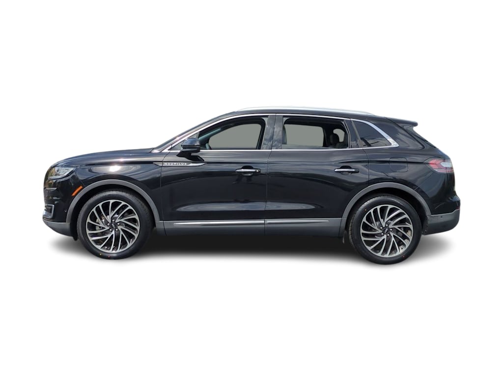 Thumbnail: 2020 Lincoln Nautilus - 3