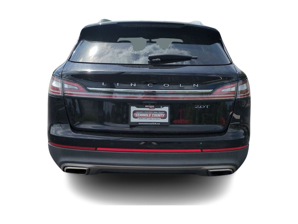 Thumbnail: 2020 Lincoln Nautilus - 5