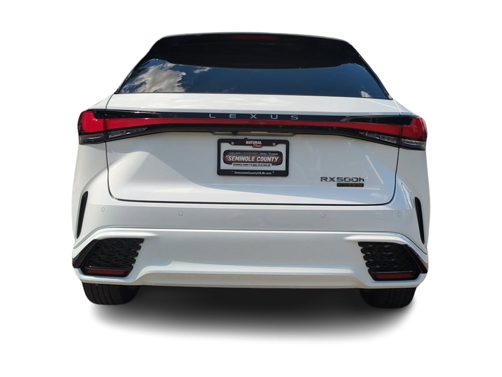 Thumbnail: 2023 Lexus RX - 5