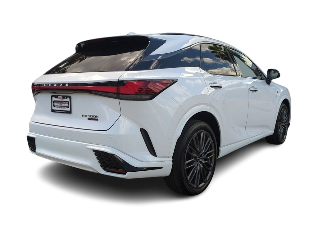 Thumbnail: 2023 Lexus RX - 22