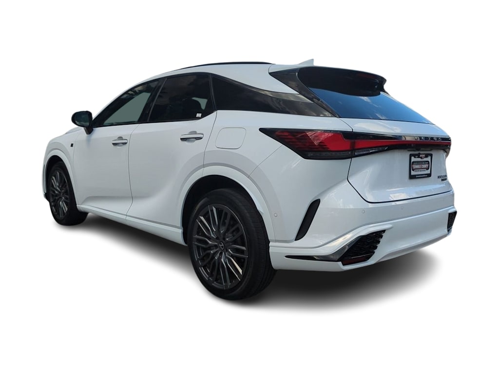 Thumbnail: 2023 Lexus RX - 4