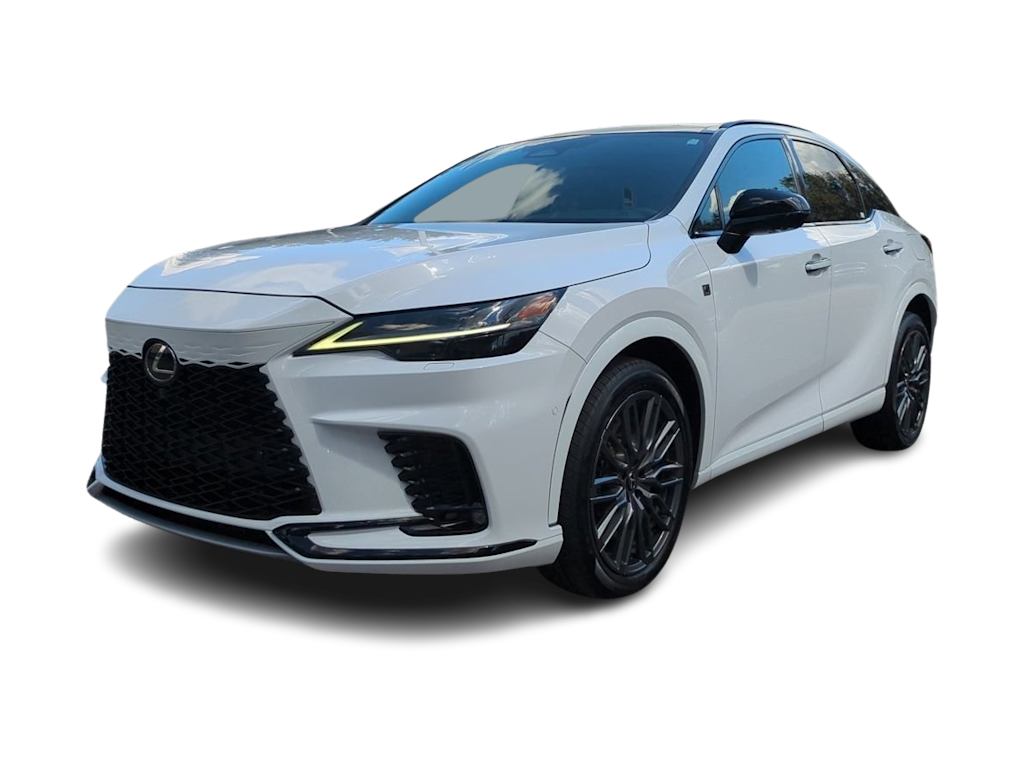 Thumbnail: 2023 Lexus RX - 21