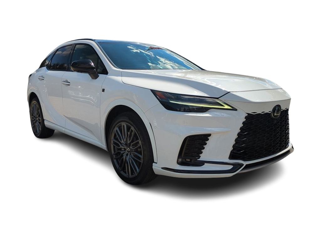 Thumbnail: 2023 Lexus RX - 20