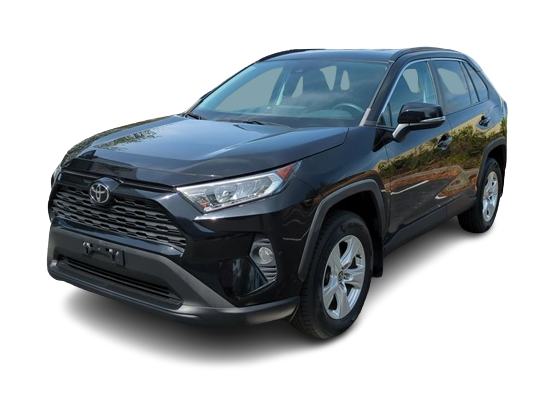 2021 Toyota RAV4 XLE 21