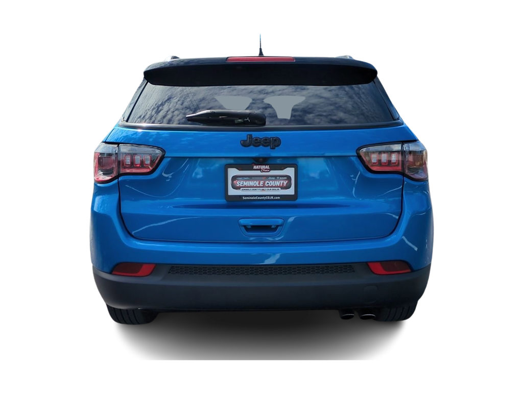 Thumbnail: 2022 Jeep Compass - 5