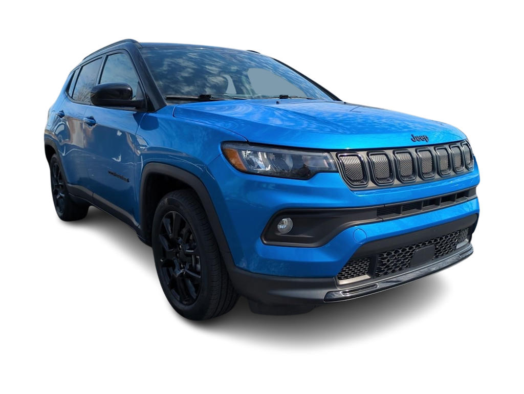 Thumbnail: 2022 Jeep Compass - 21