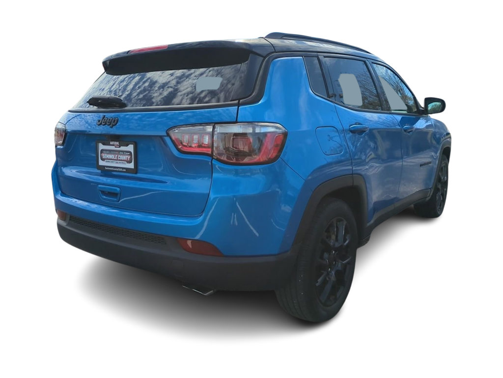 Thumbnail: 2022 Jeep Compass - 23