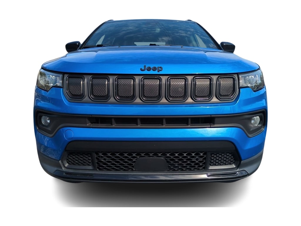 Thumbnail: 2022 Jeep Compass - 6