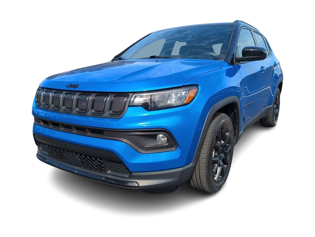 Thumbnail: 2022 Jeep Compass - 22