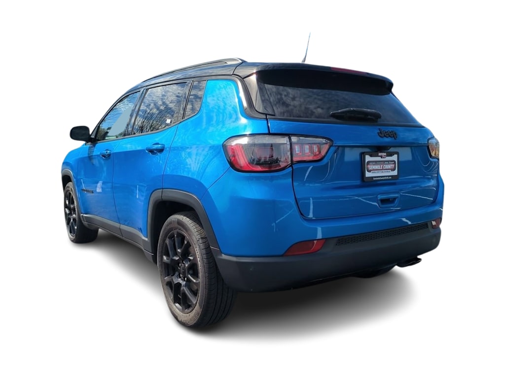 Thumbnail: 2022 Jeep Compass - 4