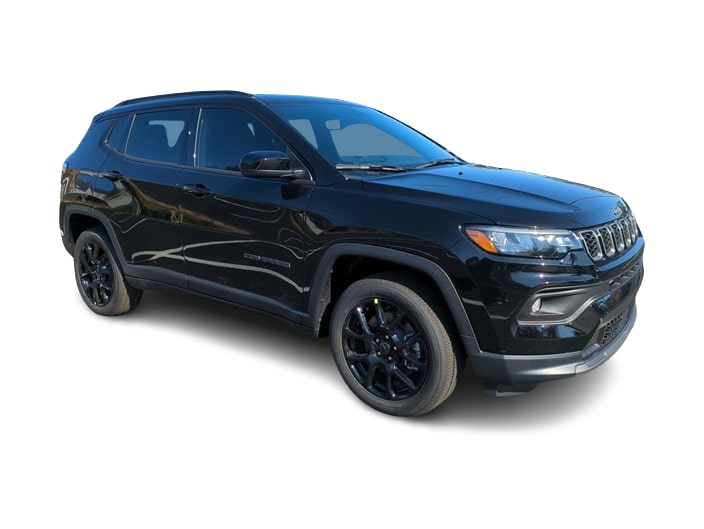 2025 Jeep Compass Latitude 18