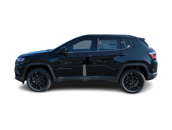 2025 Jeep Compass Latitude 3