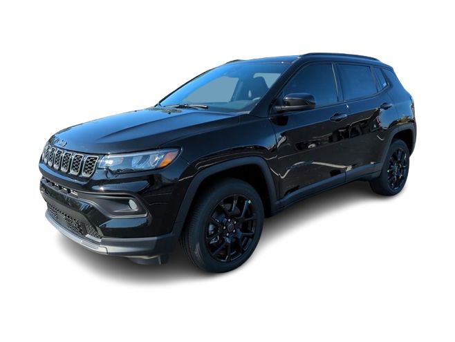 2025 Jeep Compass Latitude 19