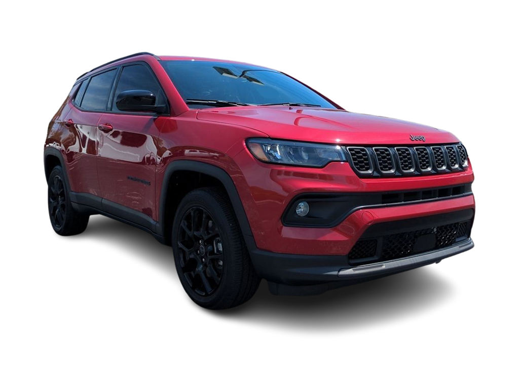 Thumbnail: 2026 Jeep Compass - 21