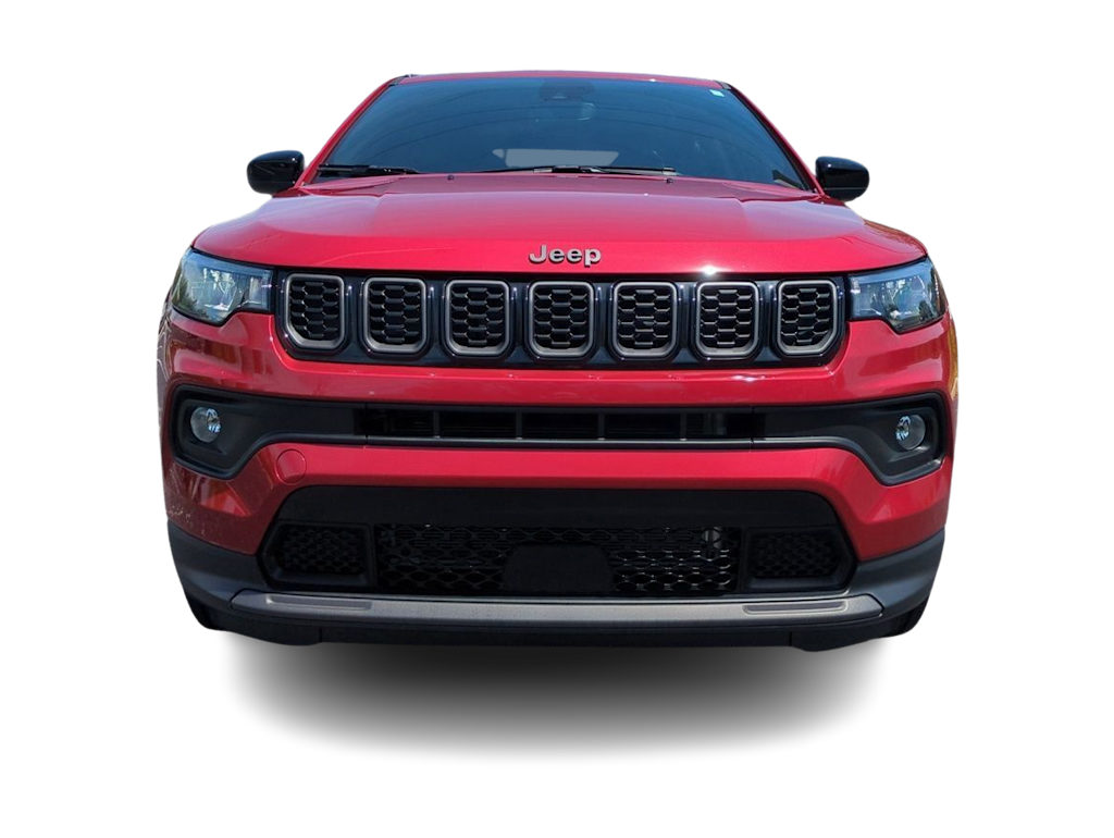 Thumbnail: 2026 Jeep Compass - 6