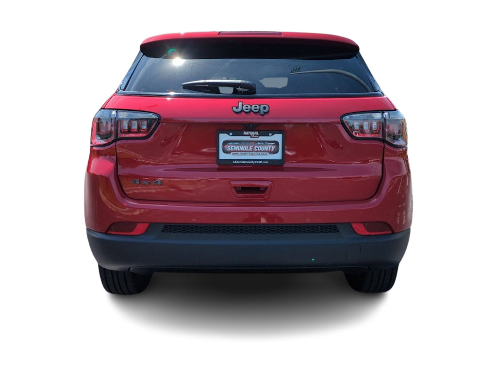 Thumbnail: 2026 Jeep Compass - 5