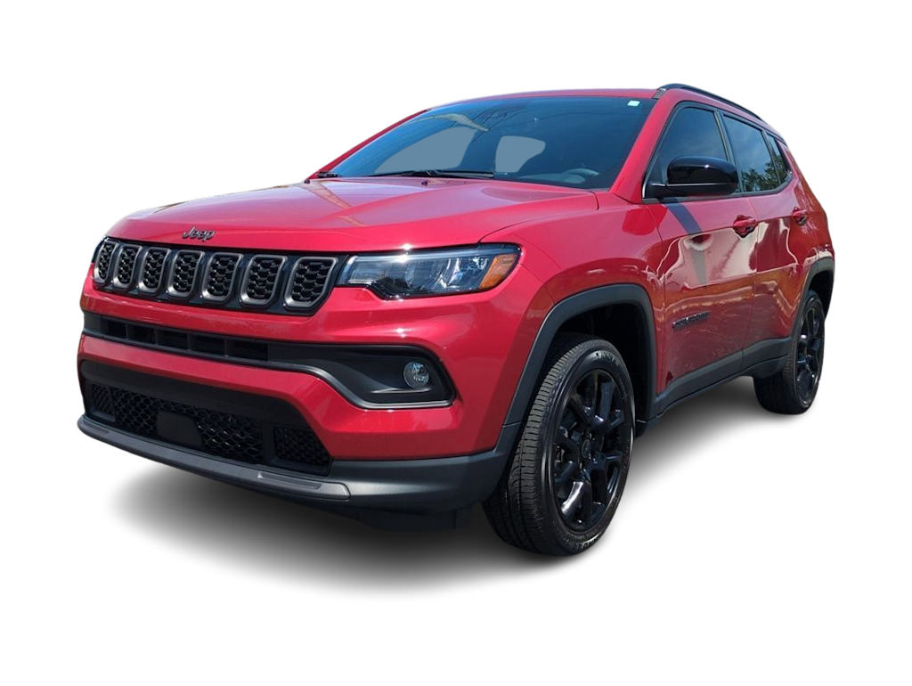 Thumbnail: 2026 Jeep Compass - 22