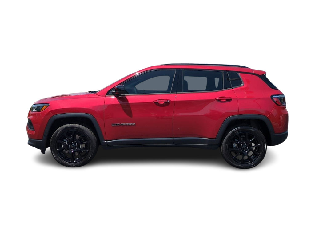 Thumbnail: 2026 Jeep Compass - 3