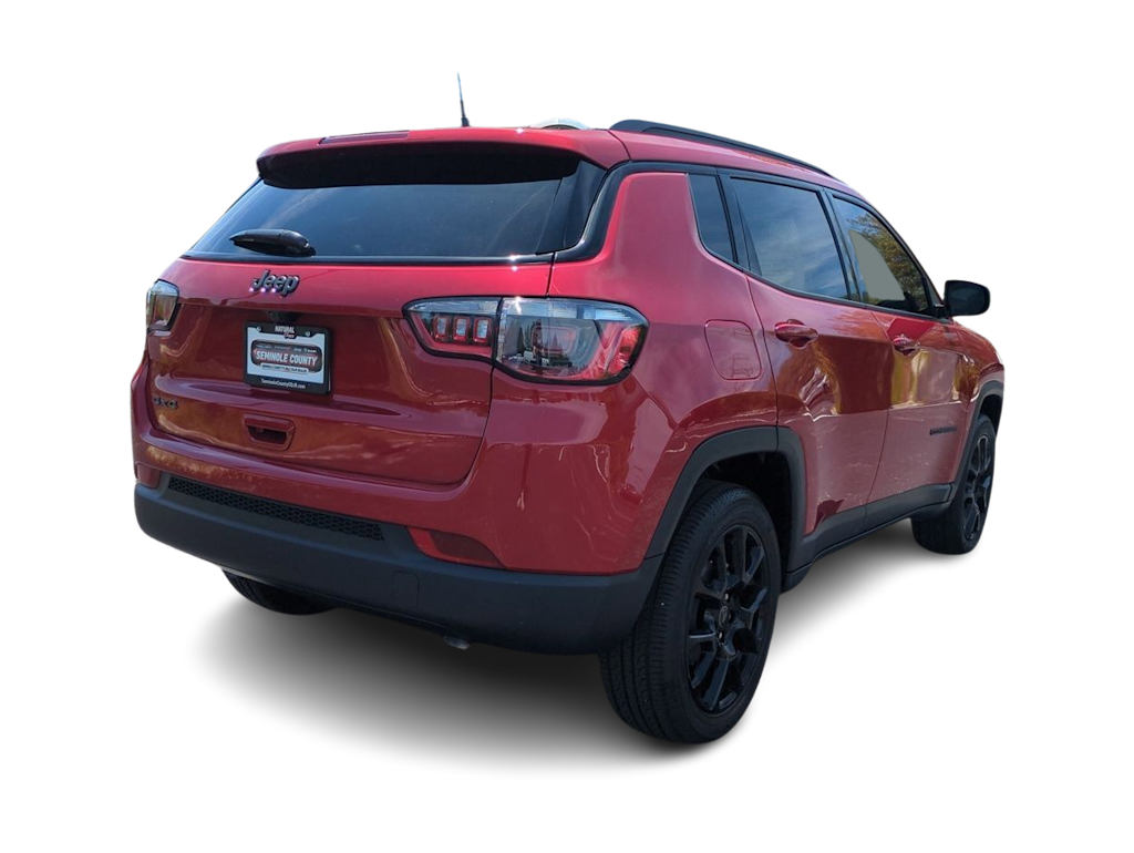 Thumbnail: 2026 Jeep Compass - 23