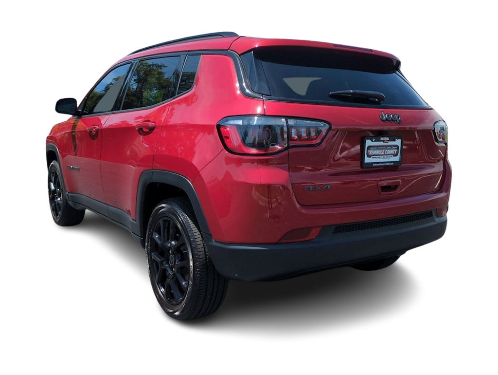 Thumbnail: 2026 Jeep Compass - 4