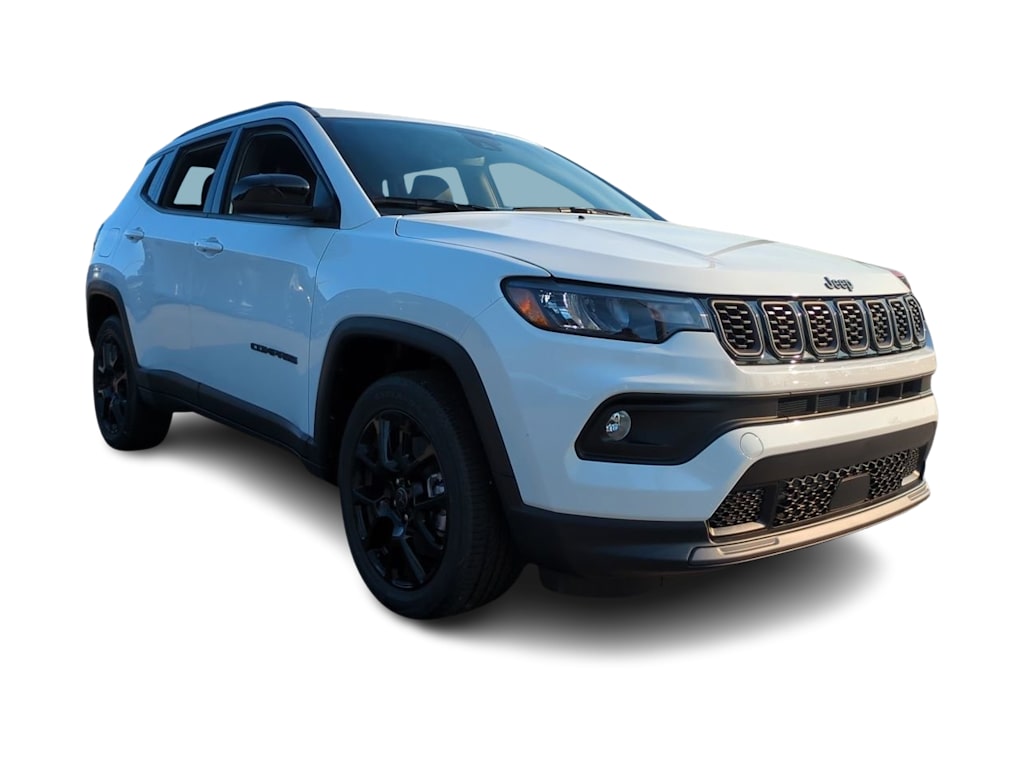 Thumbnail: 2026 Jeep Compass - 21
