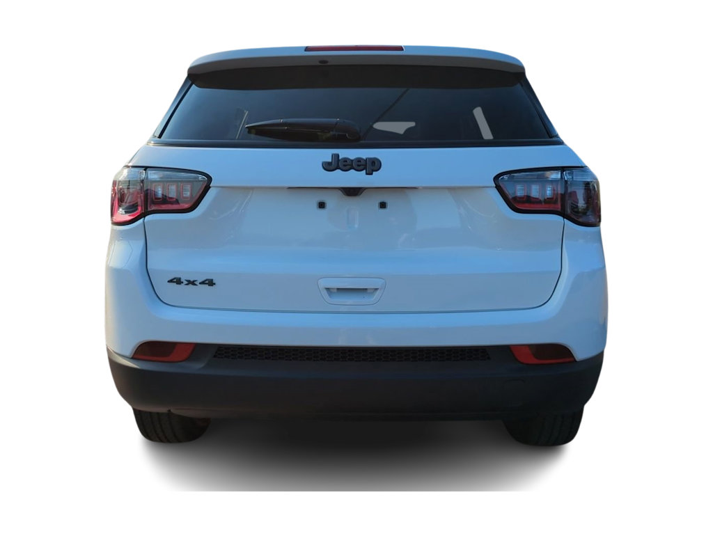 Thumbnail: 2026 Jeep Compass - 5