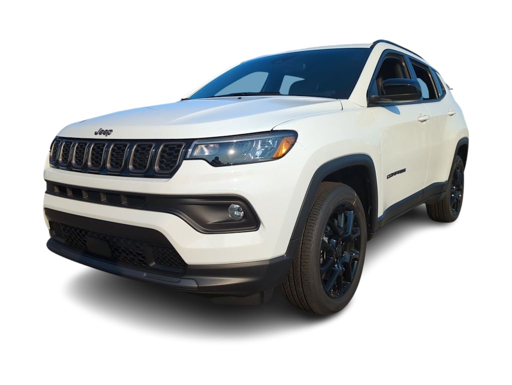 Thumbnail: 2026 Jeep Compass - 22
