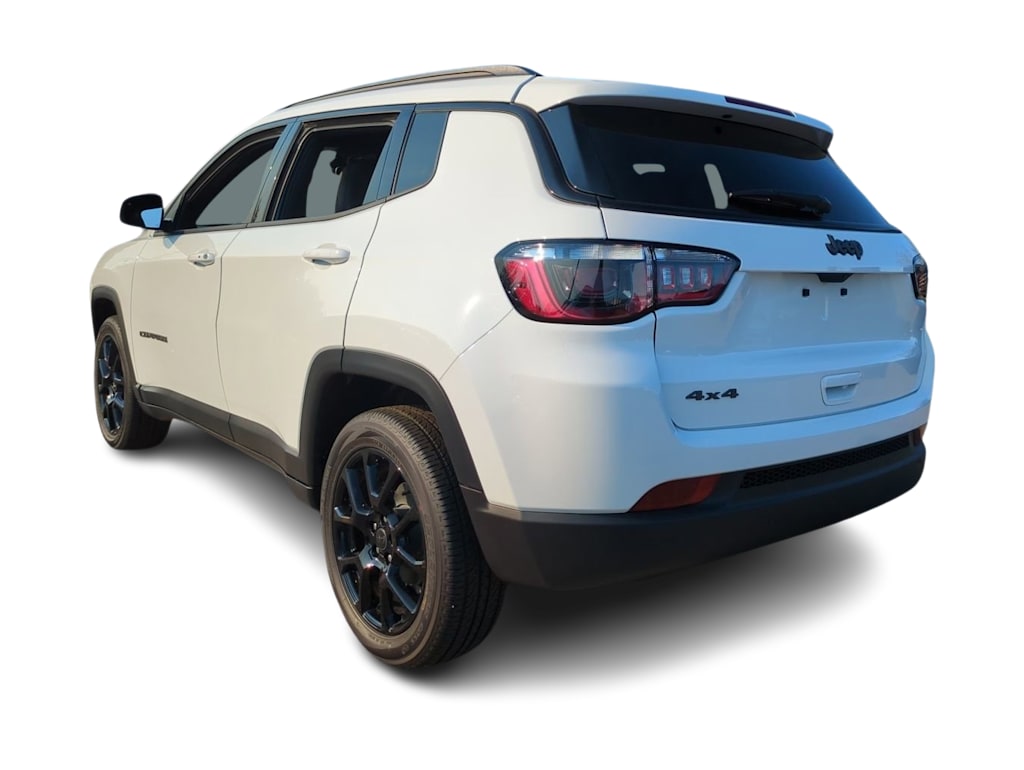 Thumbnail: 2026 Jeep Compass - 4