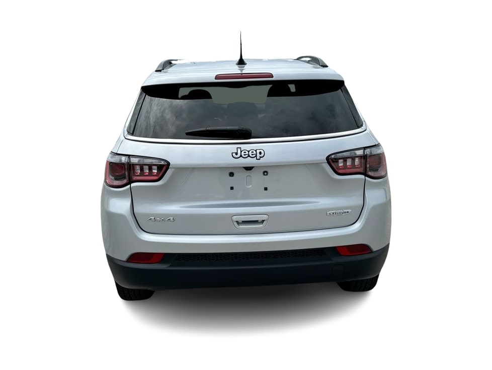 Thumbnail: 2024 Jeep Compass - 5