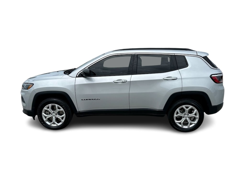 Thumbnail: 2024 Jeep Compass - 3