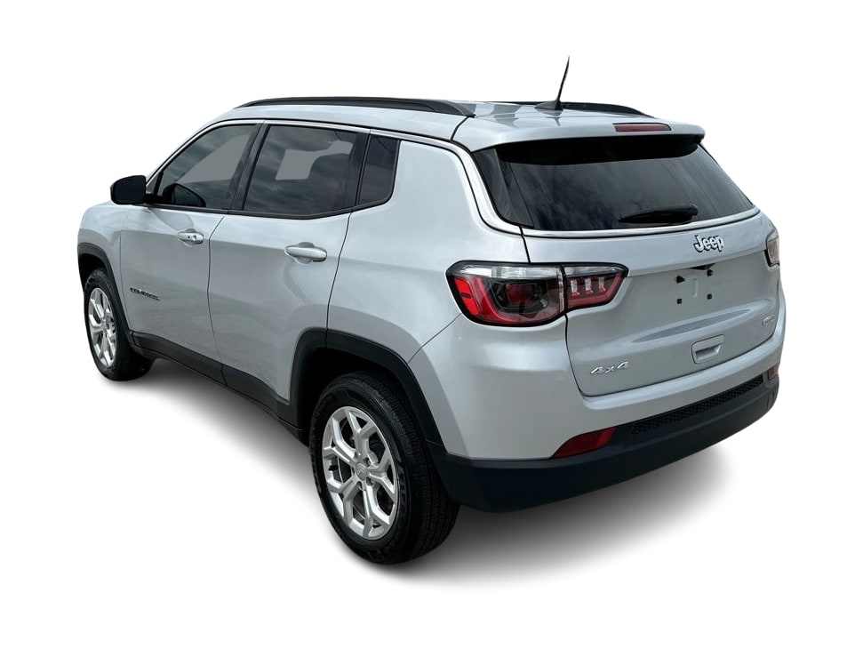 Thumbnail: 2024 Jeep Compass - 4