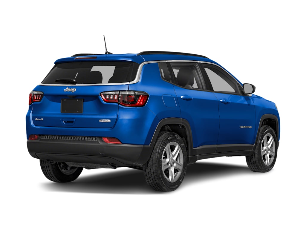 2025 Jeep Compass Latitude 11