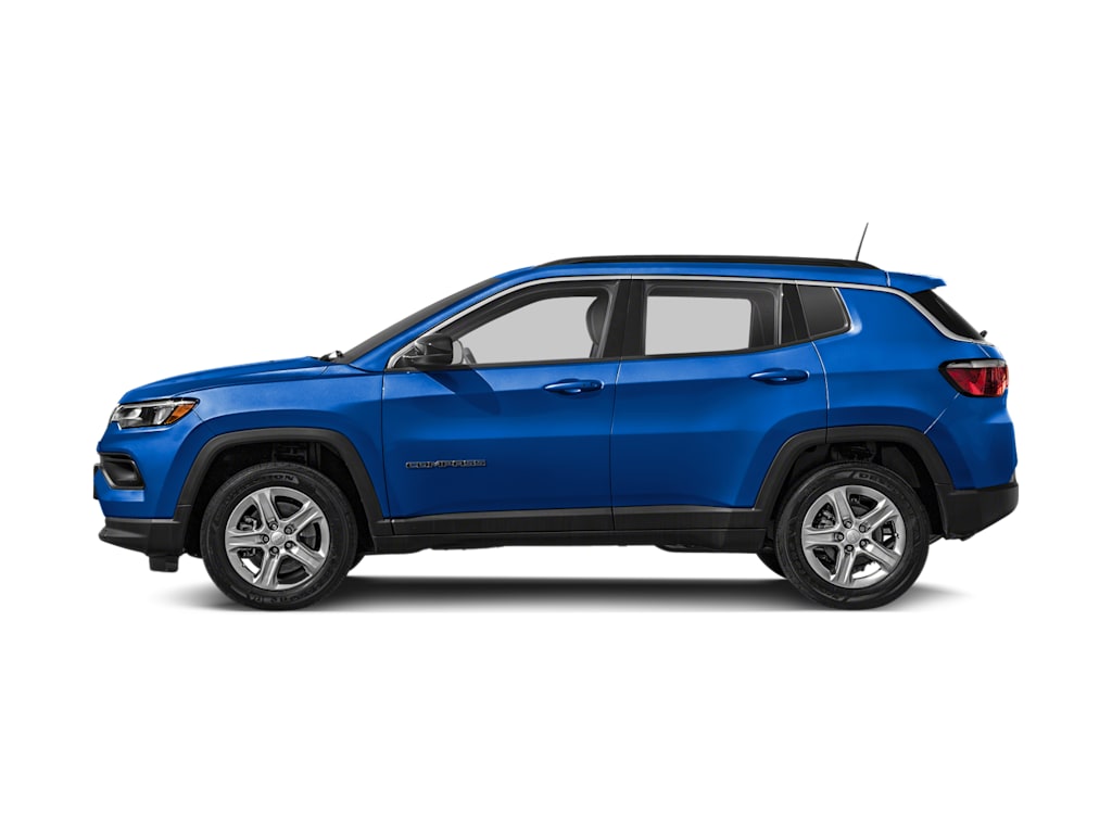 2025 Jeep Compass Latitude 3