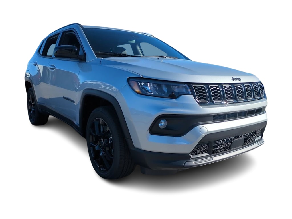 Thumbnail: 2026 Jeep Compass - 21
