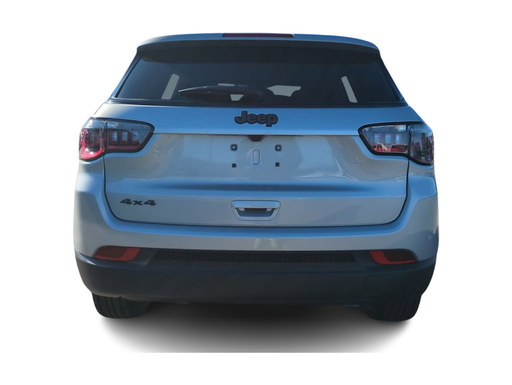 Thumbnail: 2026 Jeep Compass - 5