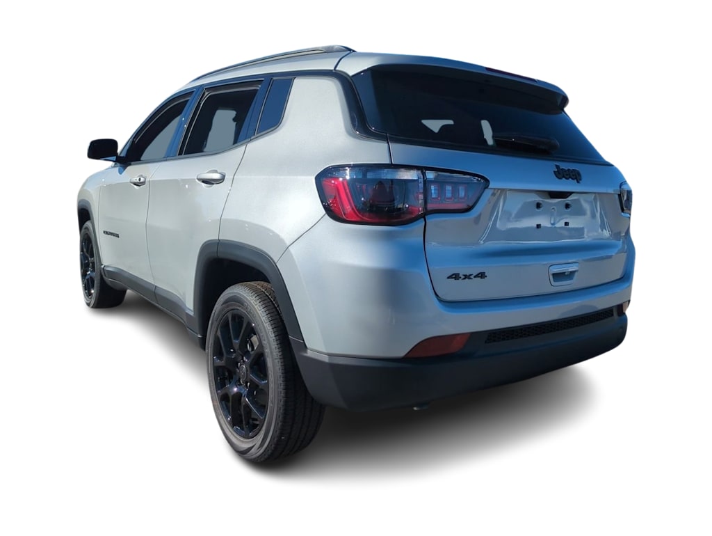 Thumbnail: 2026 Jeep Compass - 4
