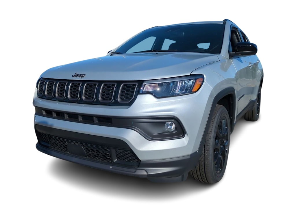 Thumbnail: 2026 Jeep Compass - 22