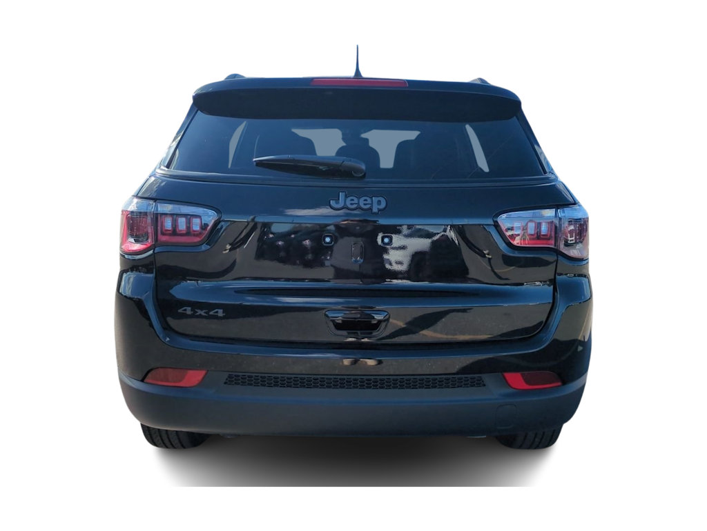 Thumbnail: 2026 Jeep Compass - 5