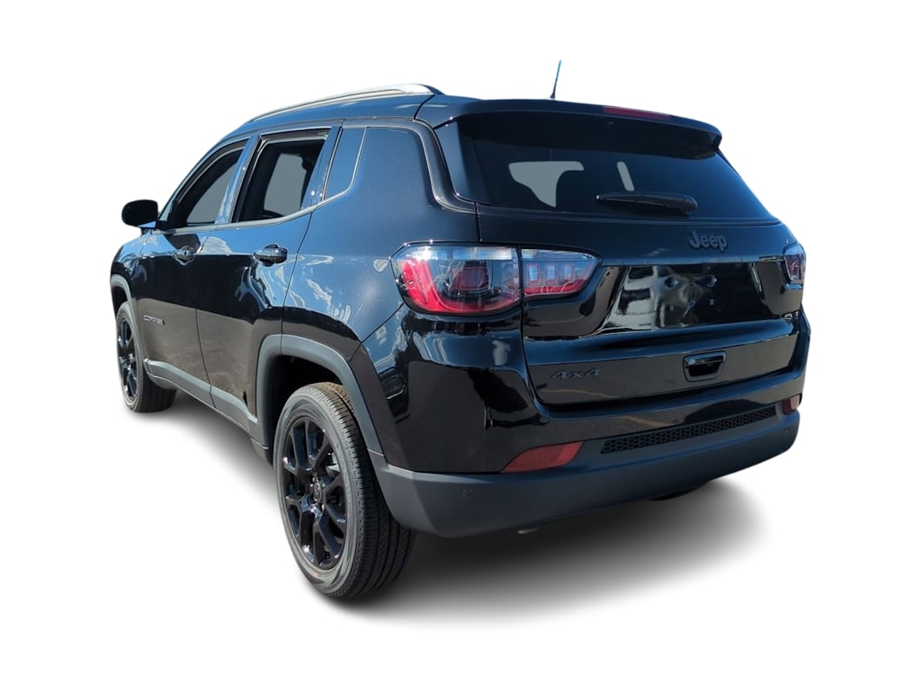 Thumbnail: 2026 Jeep Compass - 4