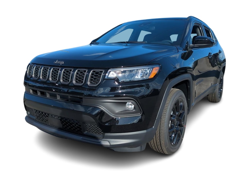 2026 Jeep Compass Altitude - Photo 21